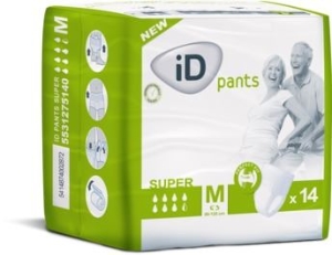 iD Pants Super