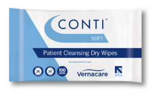 Conti Soft Large Dry Wipes