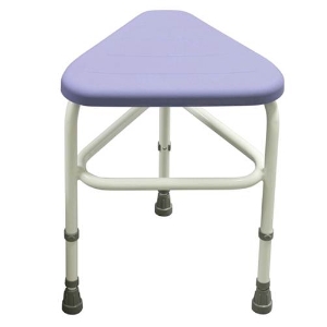 Belmont Corner Shower Stool