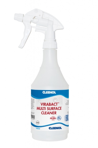 CH0417 Virabact 750ml bottle