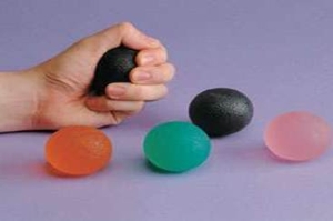 Gel Ball Hand Exerciser