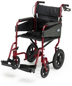 Escape Lite Transit Wheelchair - Wide