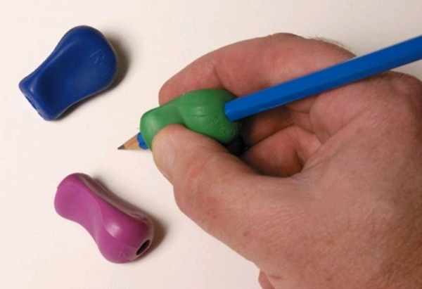 Soft Pencil Grips