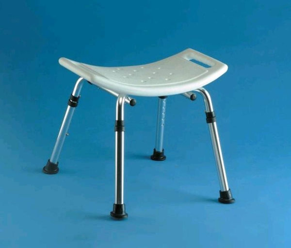 Ocean Shower Stool Contour Seat