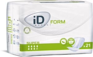 iD Expert Form Super