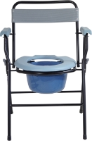 Folding Commode 