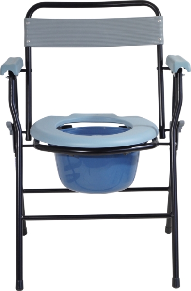 Folding Commode 