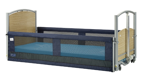 EQ7915 - FloorBed 2 Side Rails