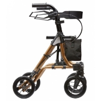 Dietz Taima M-GT Rollator -  Green Metallic