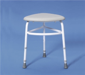 Corner Shower Stool