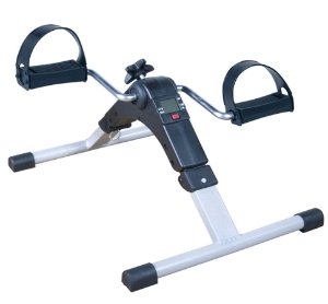 Pedal Exerciser With Digital Display