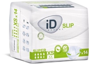 iD Expert Slip Cotton Feel Super