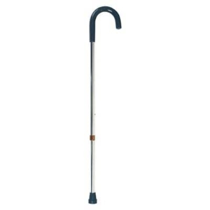 Heavy Duty Crook Handle Walking Stick