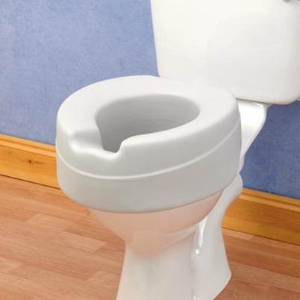 Comfyfoam Raised Toilet Seat