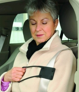 Seat Belt Reacher