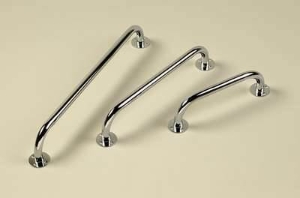 Chrome Plated Grab Rails