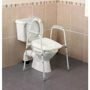 Stirling Deluxe Toilet Frame