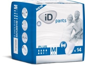 iD Pants Plus